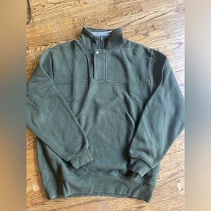 Orvis Men’s pullover sweatshirt